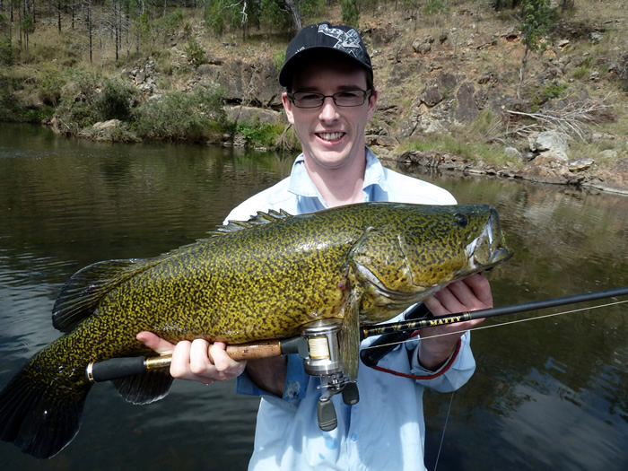 Another example of catch and release resulting in some big fish for everyone