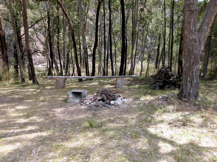 More views of the camp site